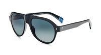 Sonnenbrille  Etnia Barcelona PORTBOU SUN 55SBKBL BLACK BLUE54,8 - PORTBOU SUN 55SBKBL BLACK BLUE54,8